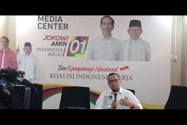 Kubu Jokowi Anggap Pemberitaan Reuni 212 Sudah Objektif