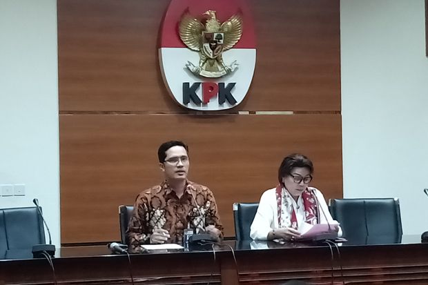 KPK Tetapkan Bupati Jepara Ahmad Marzuqi Tersangka Kasus Suap