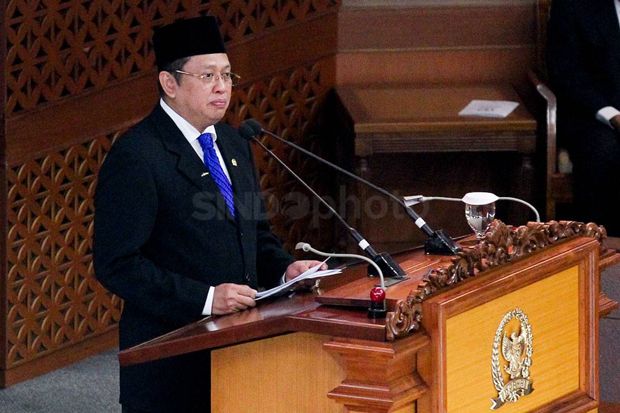 Ketua DPR: Polri dan TNI Jangan Lembek terhadap Kelompok Bersenjata