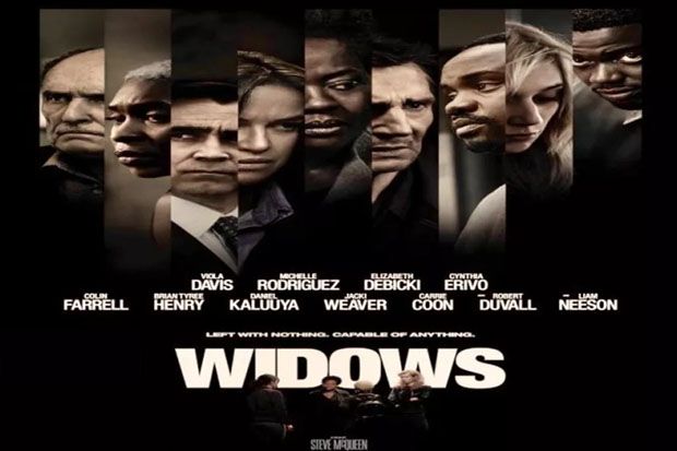 Review Film Widows