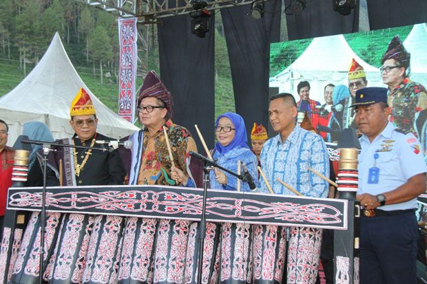 Masyarakat Sumut Diminta Ramaikan Festival Danau Toba