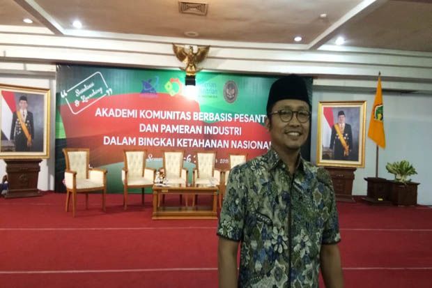 Gerakan Akademi Komunitas Berbasis Pesantren Diluncurkan di Semarang