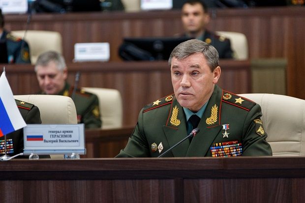 Jenderal Moskow Sebut Barat Paksa Rusia Perkuat Kekuatan Militer