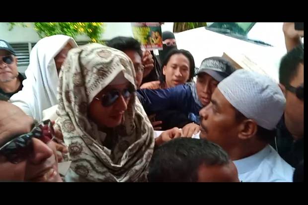 Diperiksa 11 Jam, Habib Bahar Resmi Ditetapkan Tersangka