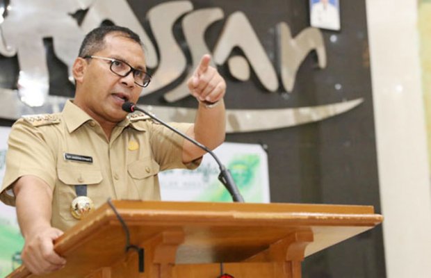 Wali Kota Makassar Danny Dukung Wacana Kenaikan Gaji Kepala Daerah