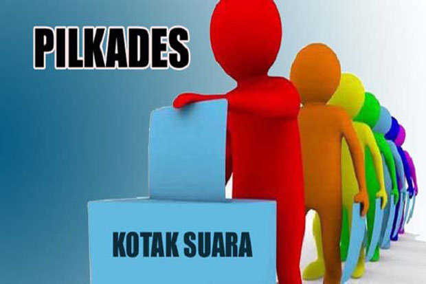 Besok, Logistik Pilkades Serentak Kabupaten Semarang Dikirim ke TPS