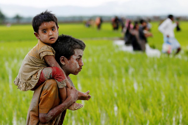 Australia Dukung Keterlibatan AHA Centre di Rakhine