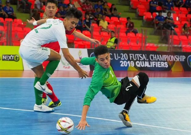 Timnas Futsal Indonesia Cukur Malaysia di Kualifikasi Piala Asia U-20