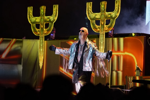 Saksikan Judas Priest, Lagu Ini yang Paling Diingat Rian dMasiv
