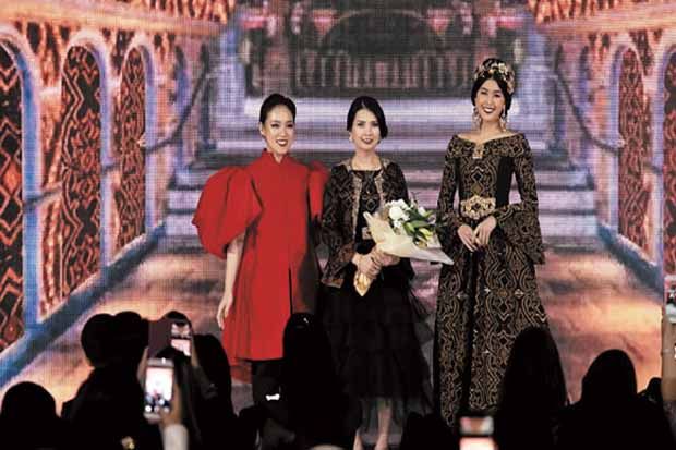 Fashion Festival Perlihatkan Keberagaman Fashion Asia