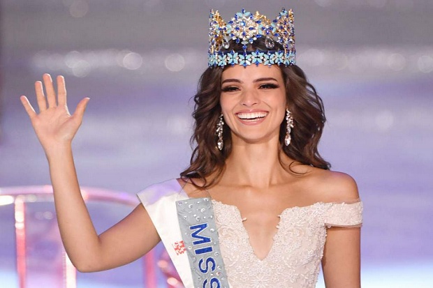 Ini Segudang Prestasi Vanessa Ponce, Pemenang Miss World 2018