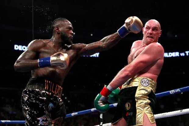 Tyson Fury Menegaskan Niat Tanding di Stadion Old Trafford