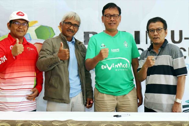 Laga Trofeo Tandai Launching Klub Raga Putra Menoreh