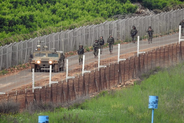 Militer Israel Tembaki Hizbullah di Perbatasan Lebanon