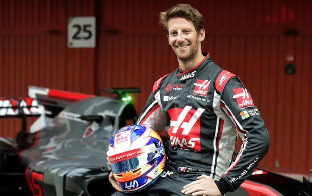 Romain Grosjean Ingin Balapan hingga Usia 40 Tahun