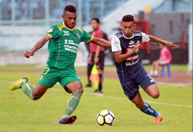 PSMS Medan, Sriwijaya FC, dan Mitra Kukar Degradasi