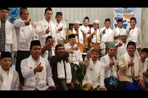 Maruf Amin Tunjukkan Keberpihakan Jokowi kepada Umat Islam