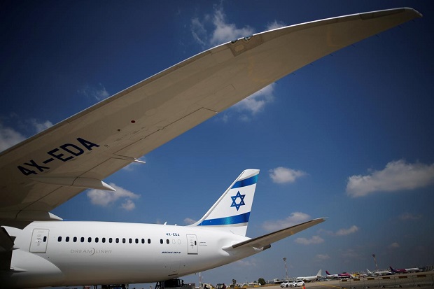 Netanyahu Klaim Pesawat Israel Diizinkan Lintasi Langit Oman