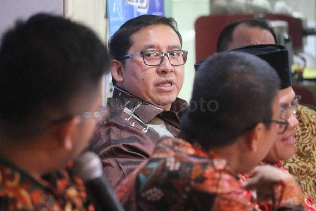 PAN Kalsel Dukung Jokowi-Maruf, Fadli Zon: Itu Kecil