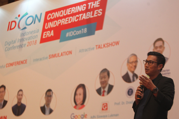 IDCon18 Hadirkan Multi Industri untuk Jawab Tantangan di Era Digital