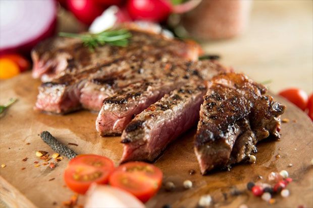 Ini Alasan Makan Daging Merah Tingkatkan Risiko Penyakit Jantung