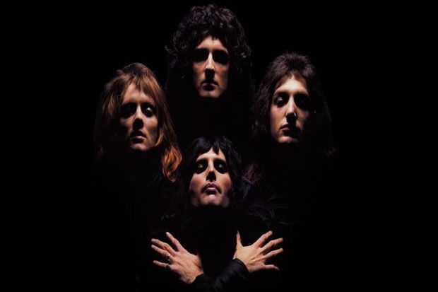 Bohemian Rhapsody, Lagu Abad 20 yang Paling Banyak Di-Stream