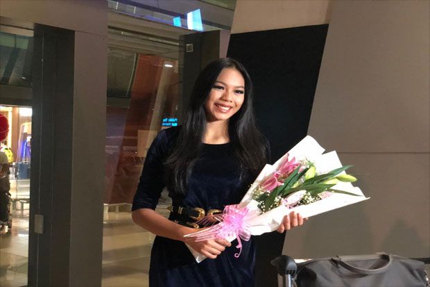 Miss Indonesia Alya Nurshabrina Belajar Banyak dari Miss World