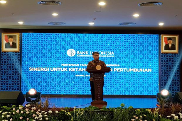 BI Prediksi Pertumbuhan Ekonomi Banten 2019 Sebesar 6,0%