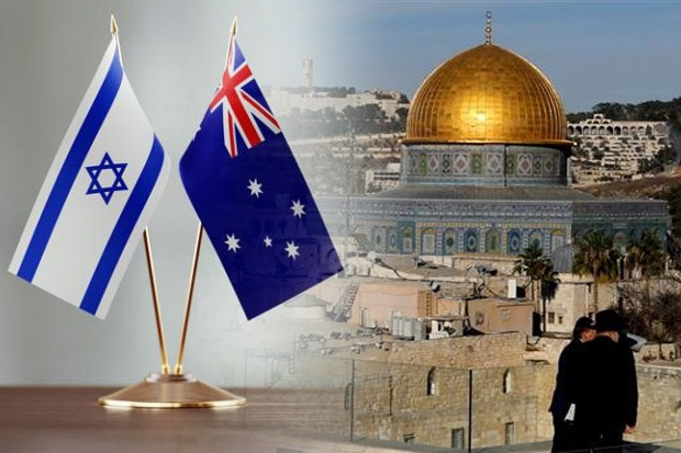 Australia Dilaporkan Selangkah Lagi Akui Yerusalem Ibu Kota Israel
