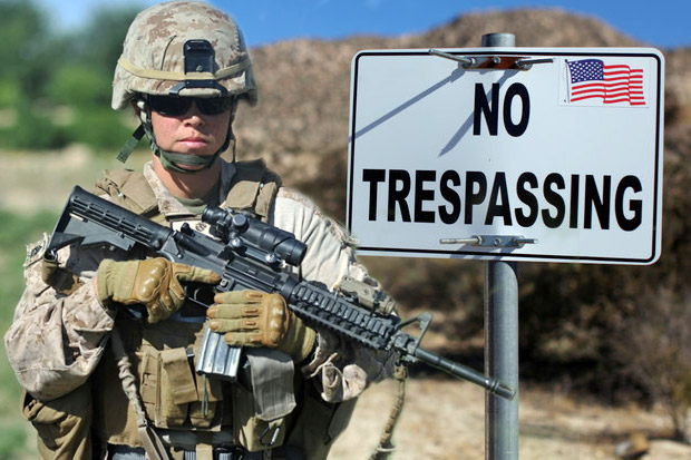 Pentagon Akan Tarik Ratusan Pasukan dari Perbatasan AS-Meksiko