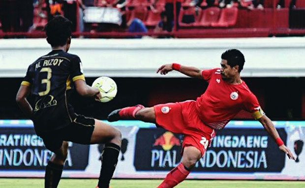 Persija Tembus Babak 32 Besar Piala Indonesia