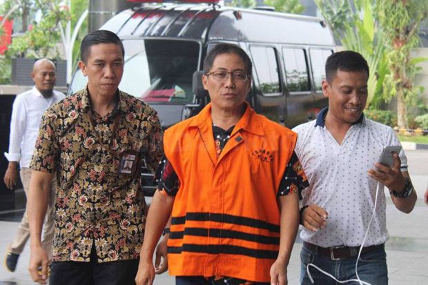 Kasus Suap Bupati Cirebon, KPK Periksa Tiga Pejabat Kemendagri