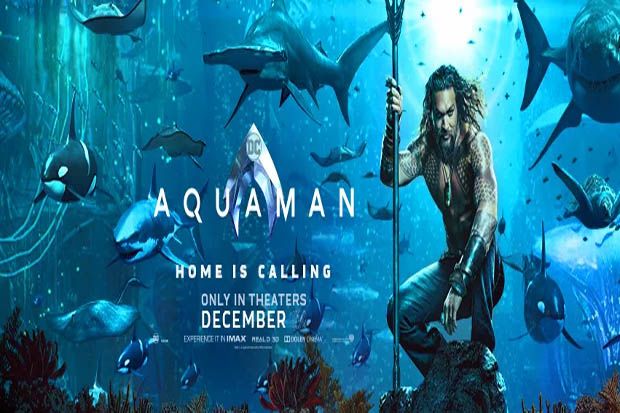 Review Film Aquaman