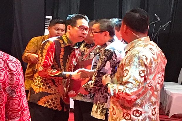 Kabupaten Pulau Morotai Raih Penghargaan Kabupaten Peduli HAM 2018