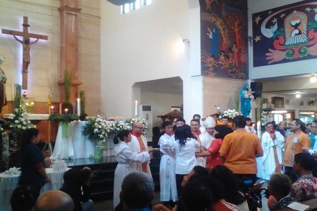 Gereja Kotabaru Yogyakarta Baptis 248 Penyandang Disabilitas