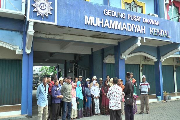 Ganti Rugi Tol Batang-Semarang Tak Adil, Warga Ngadu ke Muhammadiyah