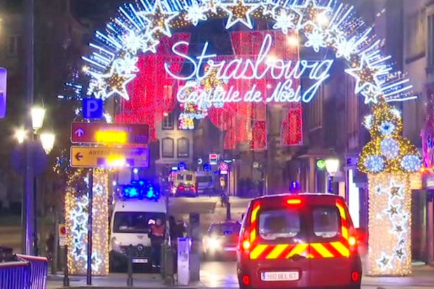 Pendukung ISIS Bersukacita Rayakan Penembakan di Pasar Natal Prancis