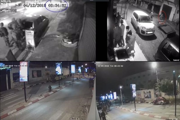 Video Ungkap Pasukan Israel Sengaja Tembak Kepala Pria Palestina