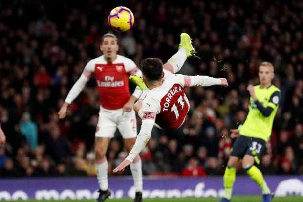 Arsenal Kian Berjaya Berkat Filosofi yang Diterapkan Emery