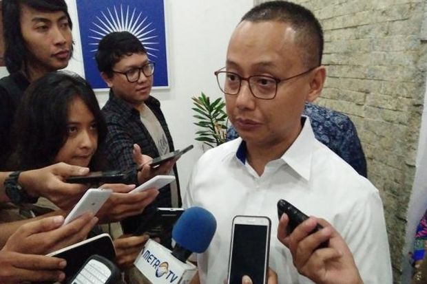 DPP PAN Minta Kadernya di Sumsel yang Dukung Jokowi Disanksi