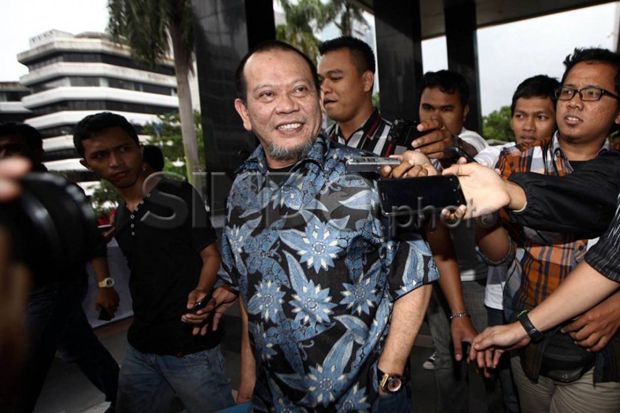 PDIP Ungkap Proses Maaf La Nyalla kepada Jokowi