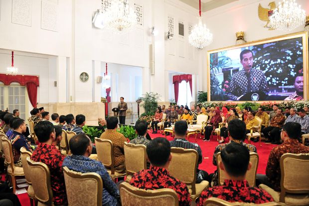 Bansos Meningkat, Jokowi Ingin Pengentasan Kemiskinan Lebih Cepat