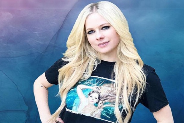 Penyakit Lyme Bikin Avril Lavigne Semangat Buat Album