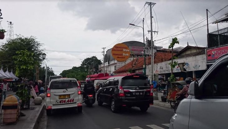 Jumlah Taksi di Yogyakarta Sudah Berlebih