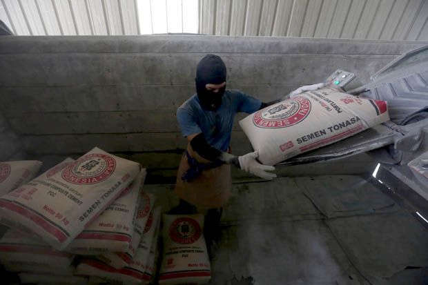 Packing Plant Banjarmasin Perlancar Distribusi Semen Indonesia