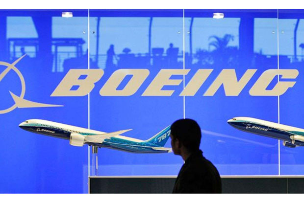 Boeing Produksi Pesawat Komersial untuk Jarak Tempuh 21.570 Km