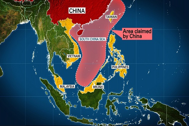 CoC Tidak Bisa \Obati\ Masalah di Laut China Selatan