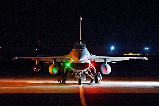 Slovakia Beli 14 Jet Tempur F-16 AS untuk Gantikan MiG-29 Soviet