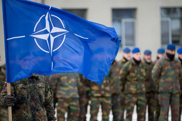 AS Minta Hungaria Tak Halangi Kerjasama Ukraina dan NATO