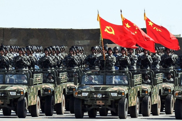 Pejabat Keamanan AS Anggap China Lebih Berbahaya dari Rusia